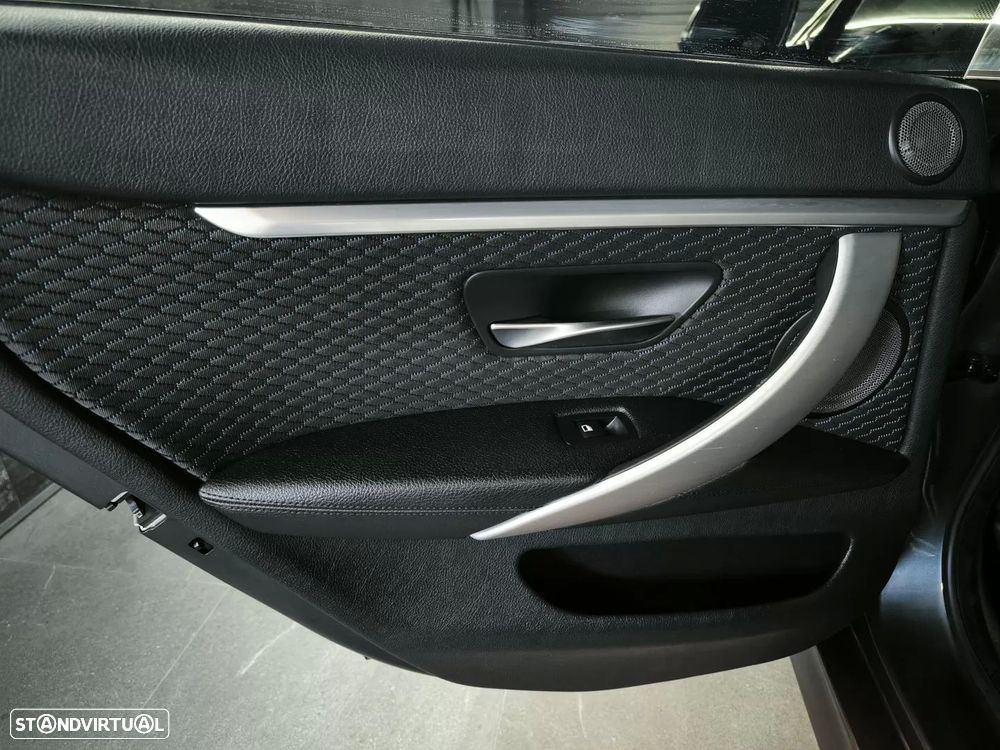 BMW 420 Gran Coupé d Pack M Auto - 48