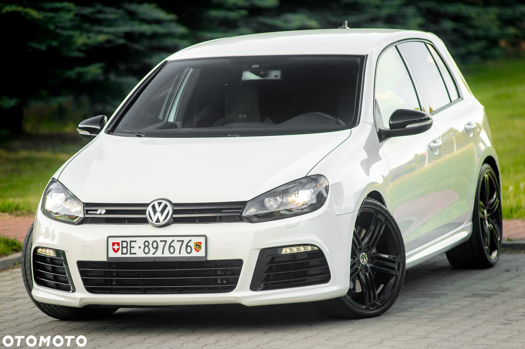 Volkswagen Golf VI 2.0 TSI 4Mot R DSG - 6