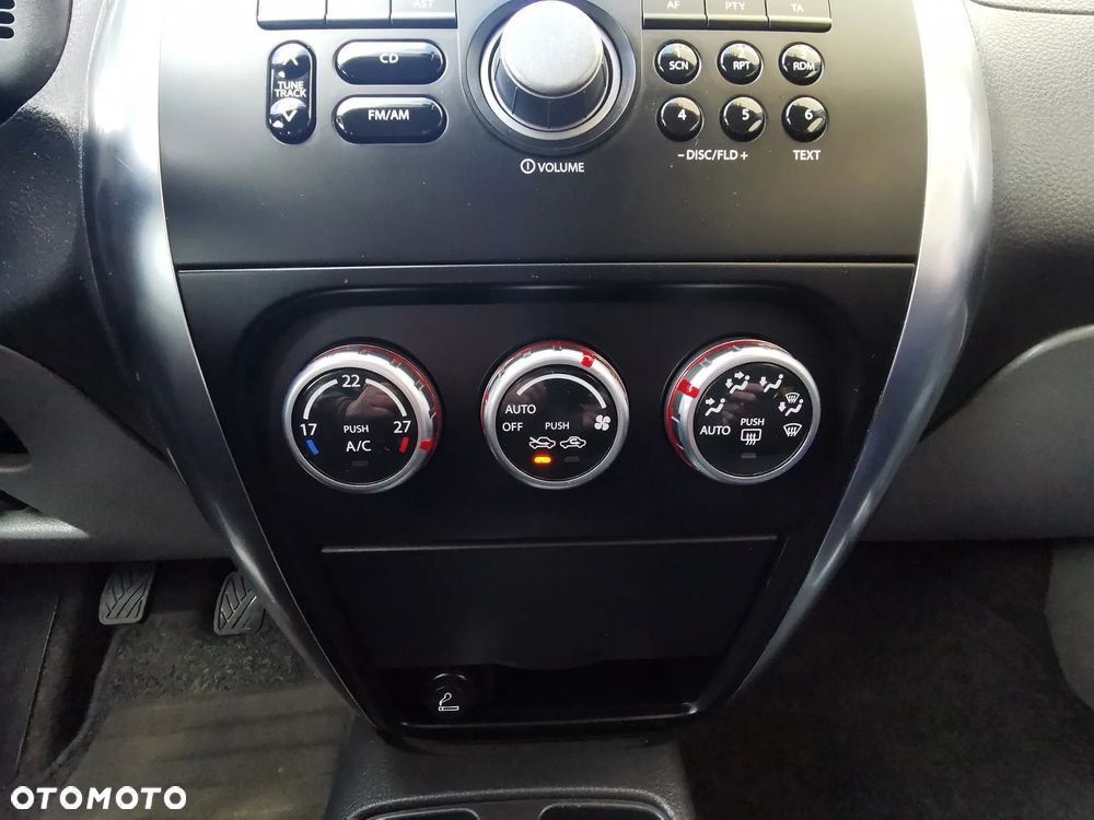 Suzuki SX4 1.9 DDiS DPF Streetline 4x2 Club - 19