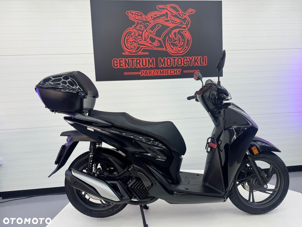 Honda SH - 2