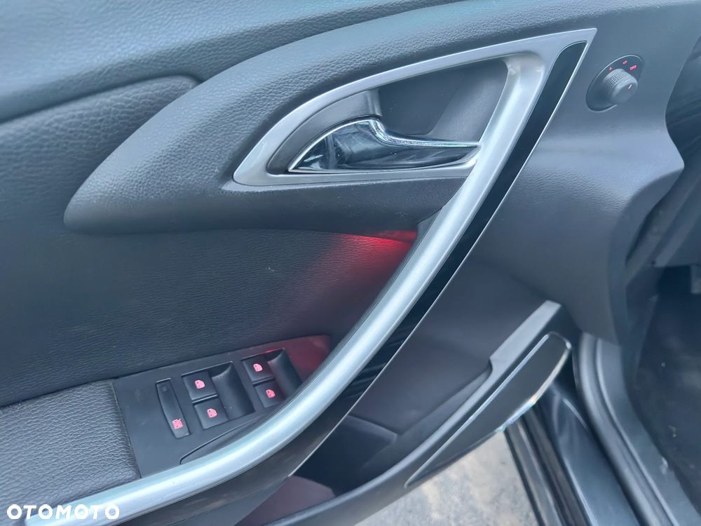 Opel Astra 2.0 CDTI Sport S&S - 20