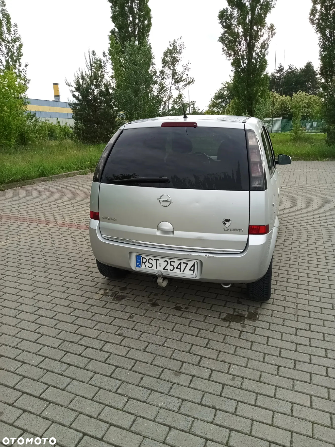 Opel Meriva 1.7 CDTI Cosmo - 6