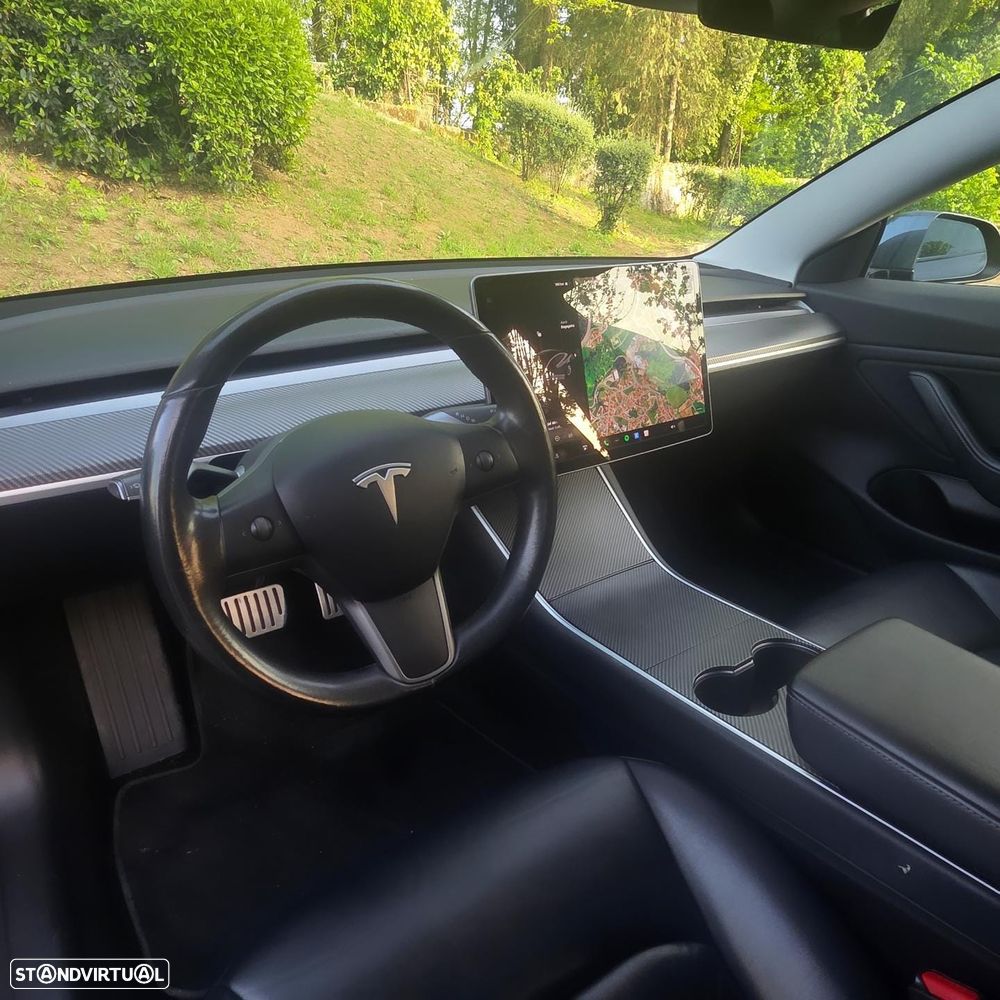 Tesla Model 3 Long Range AWD Dual Motor 580 KM (Shanghai Version) - 8