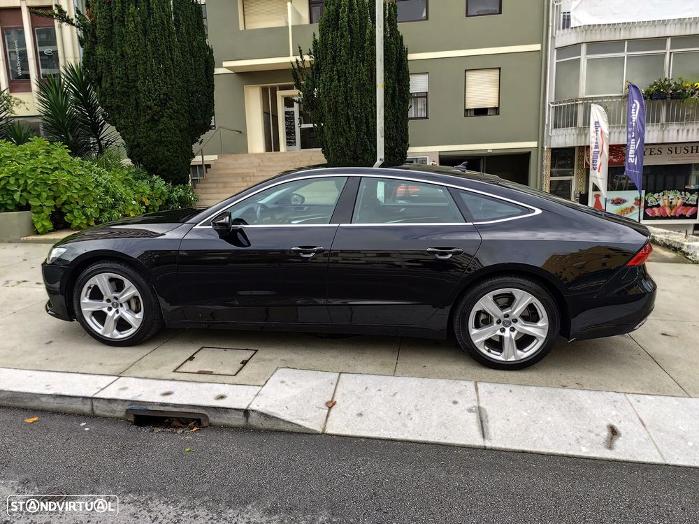 Audi A7 Sportback 3.0 TDI V6 quattro Advance Tiptronic - 14
