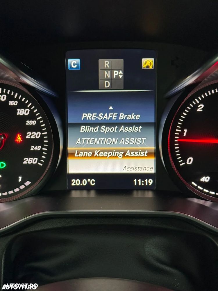 Mercedes-Benz GLC - 15