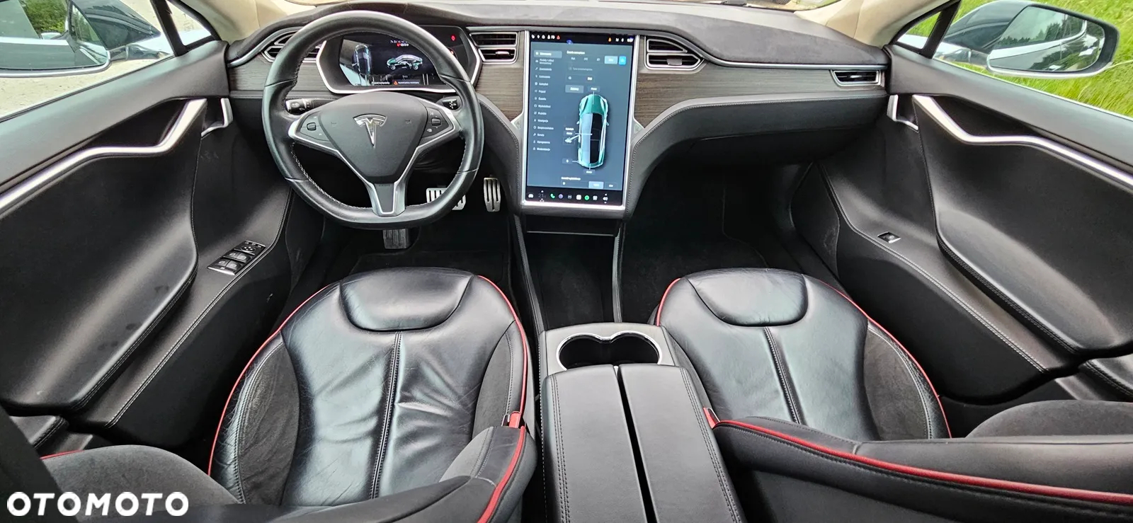 Tesla Model S 85 - 16