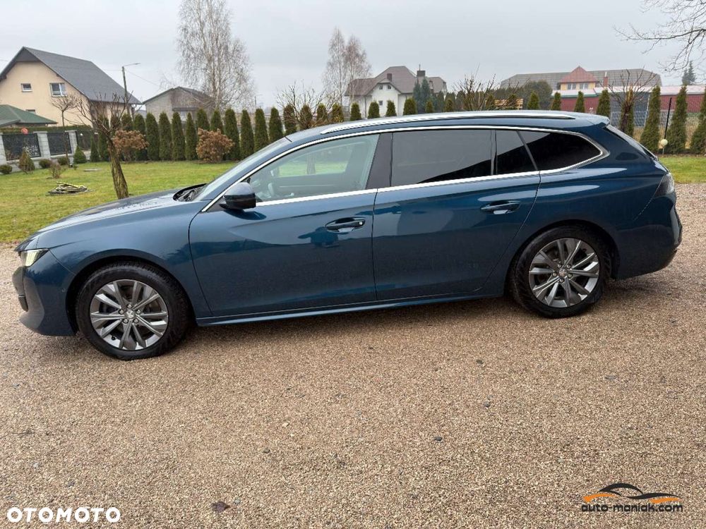 Peugeot 508 2.0 BlueHDi Allure S&S EAT8 - 13
