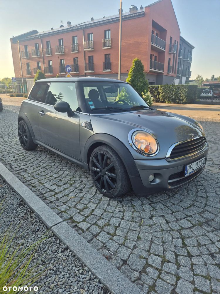 MINI Cooper D - 5