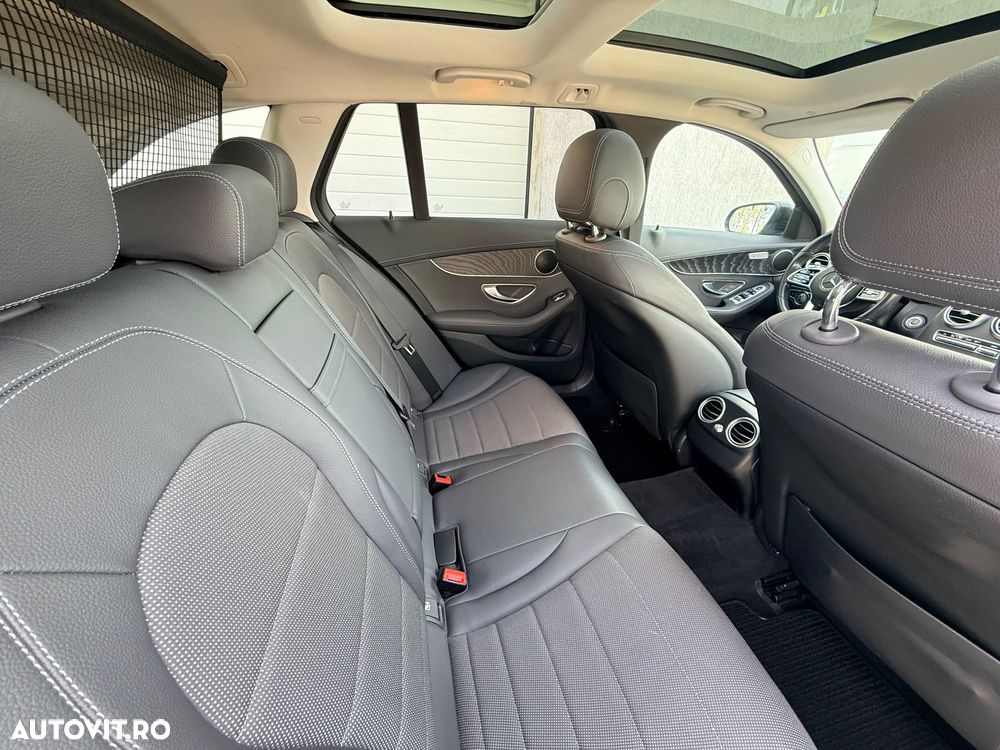 Mercedes-Benz C 220 d 9G-TRONIC Exclusive - 8