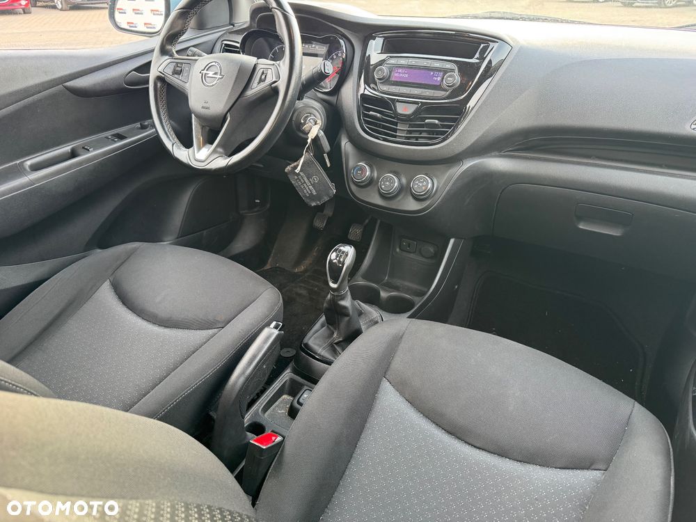 Opel Karl 1.0 ECOFLEX Start/Stop Exclusive - 10