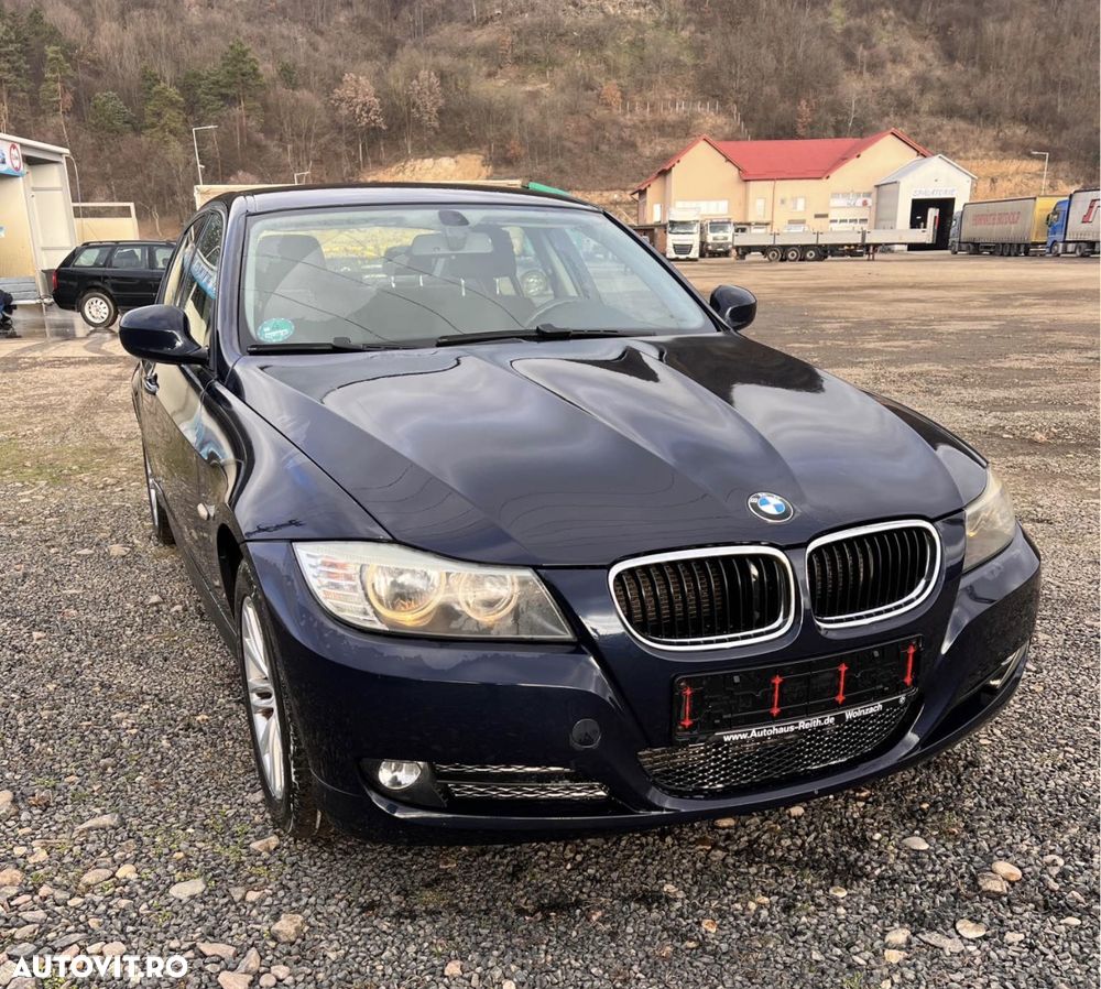 BMW Seria 3 320d DPF - 2