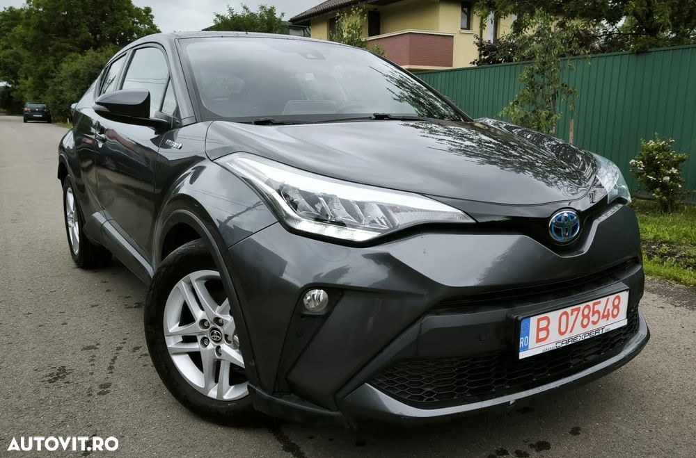 Toyota C-HR Business-Edition - 5