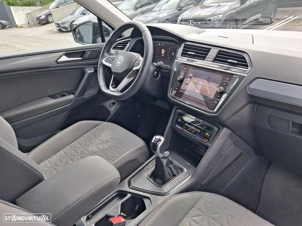 VW Tiguan 1.5 TSI Life - 14