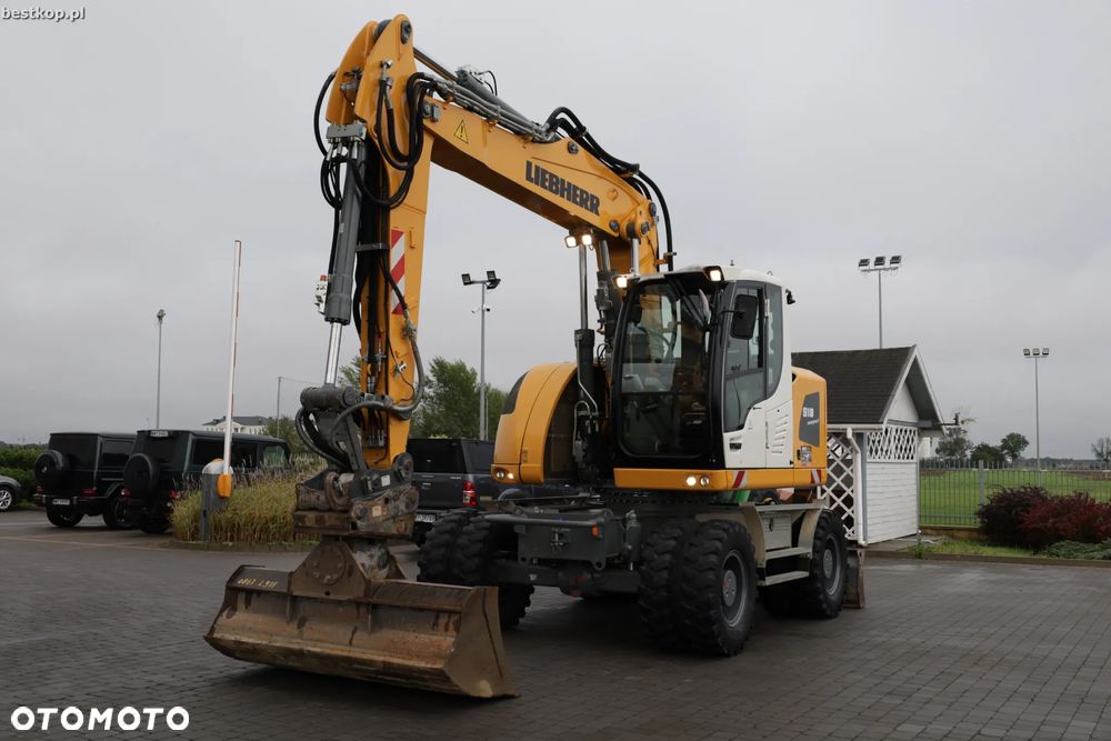 Liebherr A918 Compact - 16