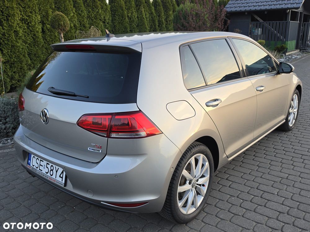 Volkswagen Golf - 7