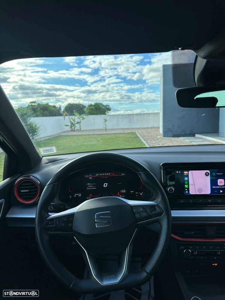 SEAT Ibiza 1.0 TSI FR - 25