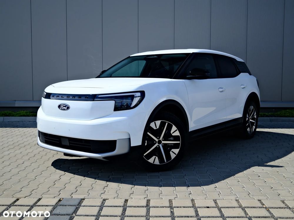 Ford Explorer 79kWh Premium RWD - 9