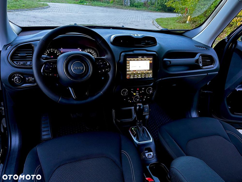 Jeep Renegade 1.3 T-GDI Night Eagle - 26