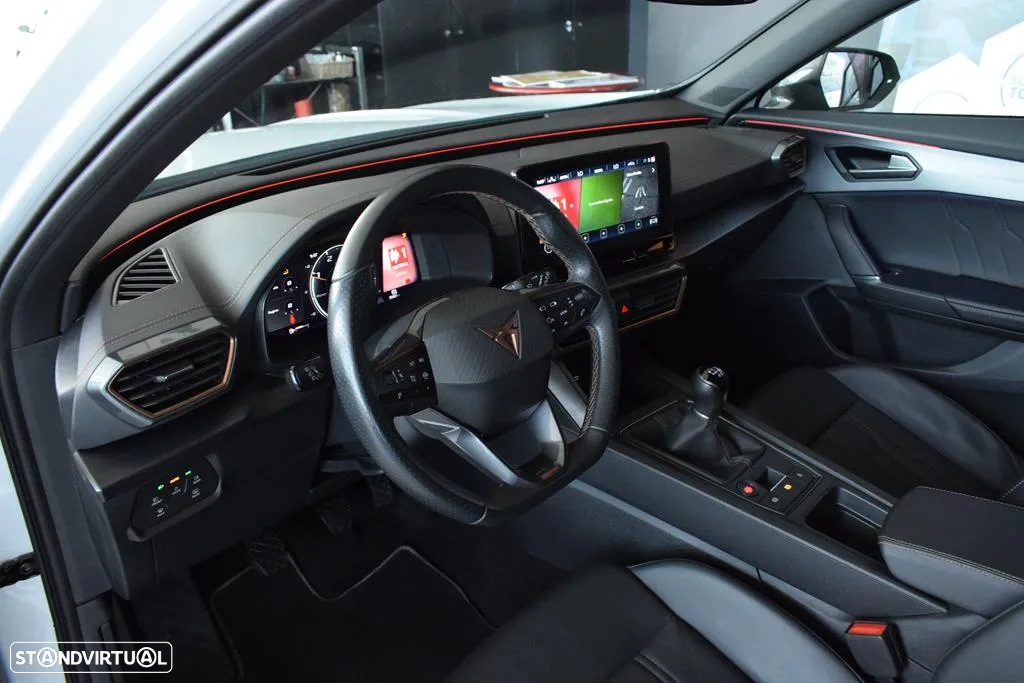 Cupra Formentor 2.0 TDI Sport - 6