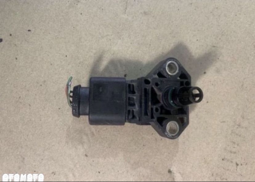 03G906051G czujnik ciśnienia spalin audi a4 b8 a5 8t lift - 2