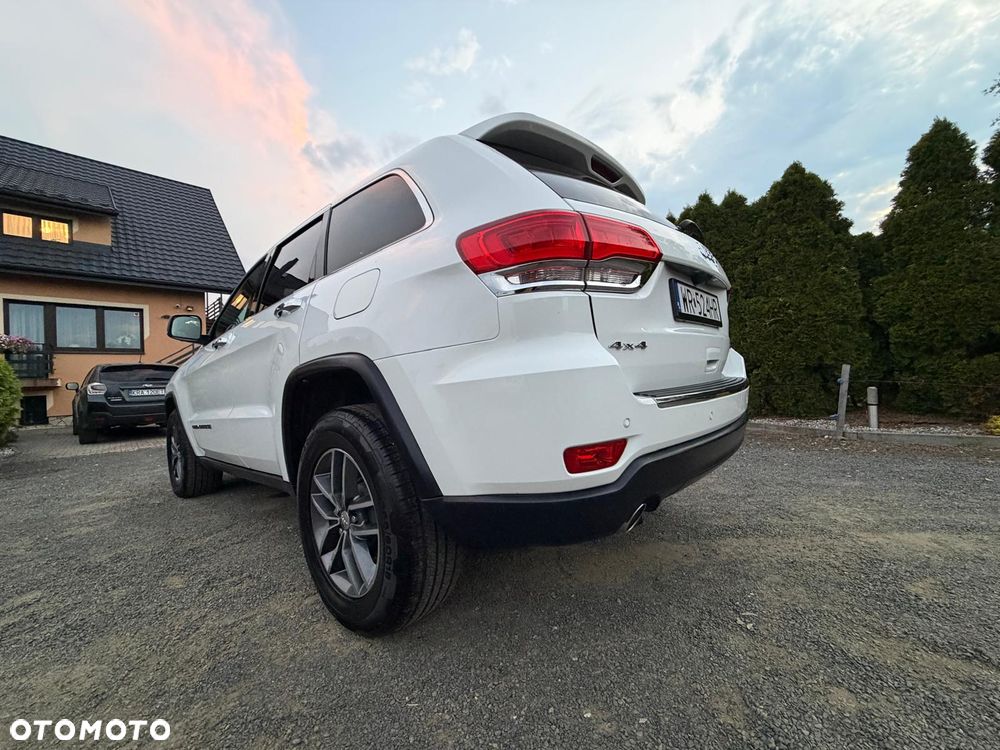 Jeep Grand Cherokee 3.0 CRD Limited - 4