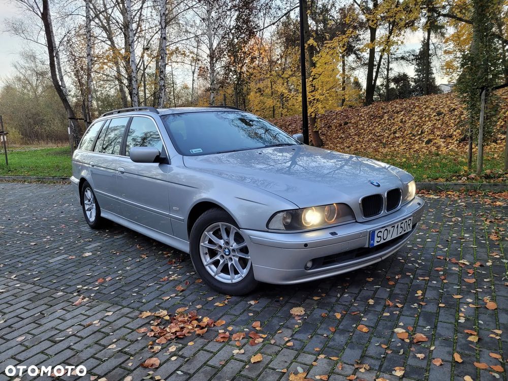 BMW Seria 5