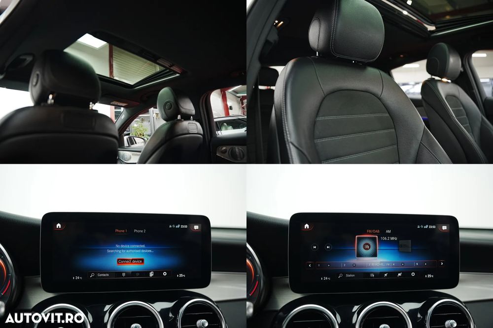 Mercedes-Benz GLC Coupe 200 d 4Matic 9G-TRONIC AMG Line - 32