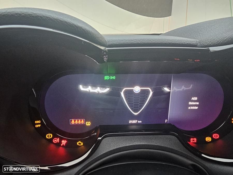 Alfa Romeo Tonale 1.3 Plug-In Hybrid Veloce e-AWD - 53