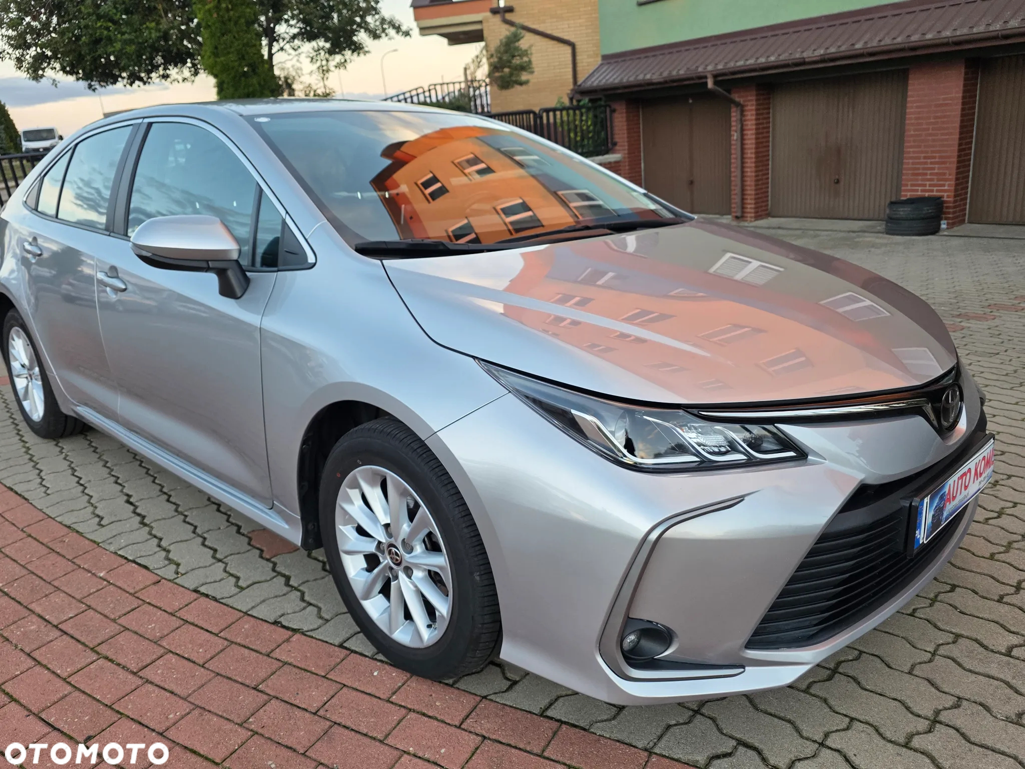 Toyota Corolla 1.5 Comfort - 3