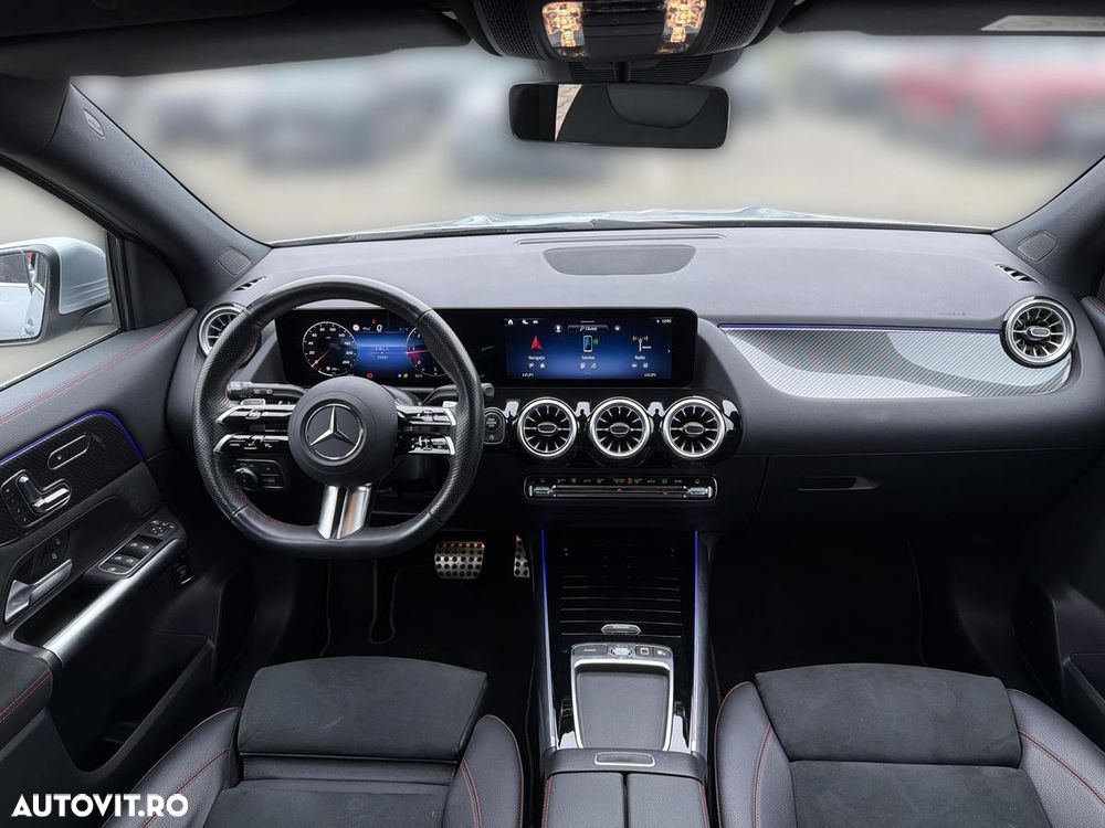 Mercedes-Benz GLA 200 d 4MATIC Aut. - 13