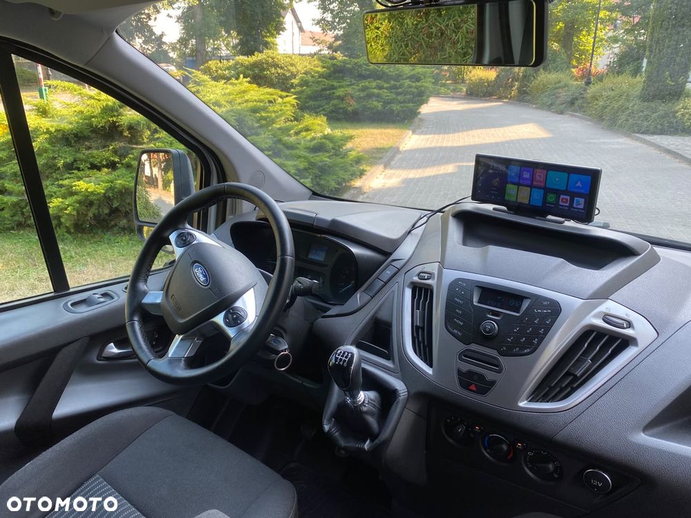 Ford Transit Custom - 9