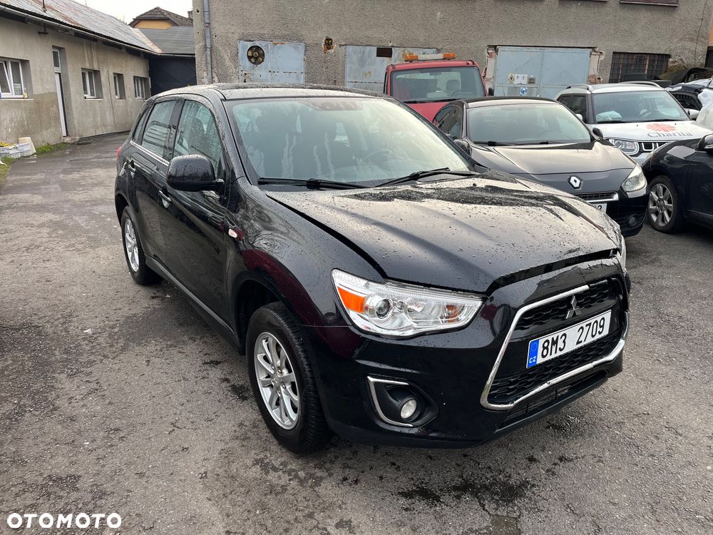 Mitsubishi ASX 1.6 2WD Comfort Edition - 2