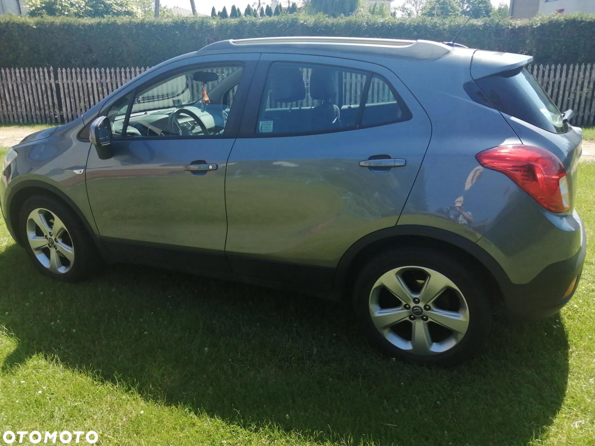 Opel Mokka 1.4 T Enjoy - 2