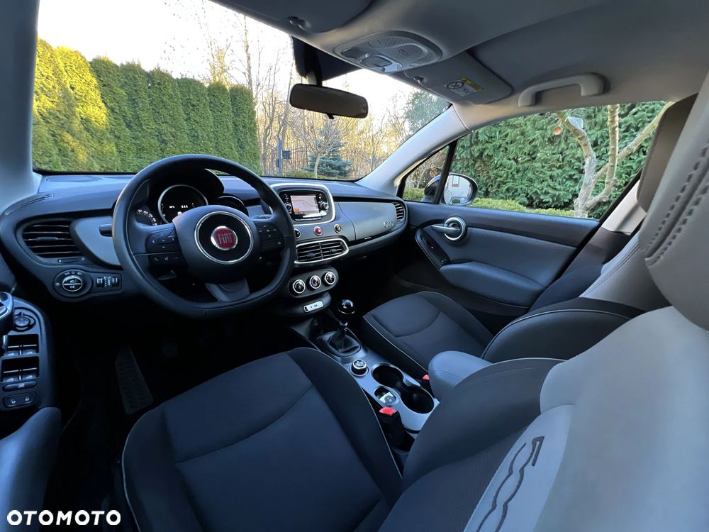 Fiat 500X 1.6 E-torQ 4x2 Pop Star - 27