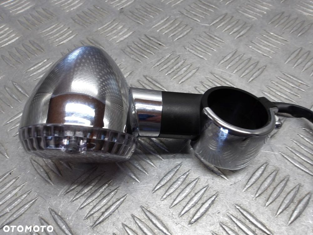 Kierunkowskaz przedni prawy I KAWASAKI VN 900 VULCAN CUSTOM 07-24r   PN. 23037-0097 - 3