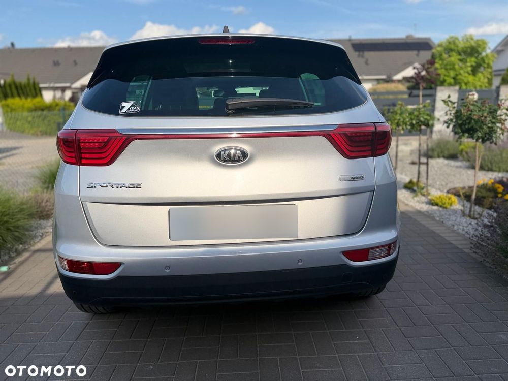 Kia Sportage 1.7 CRDI Business Line 2WD DCT - 4
