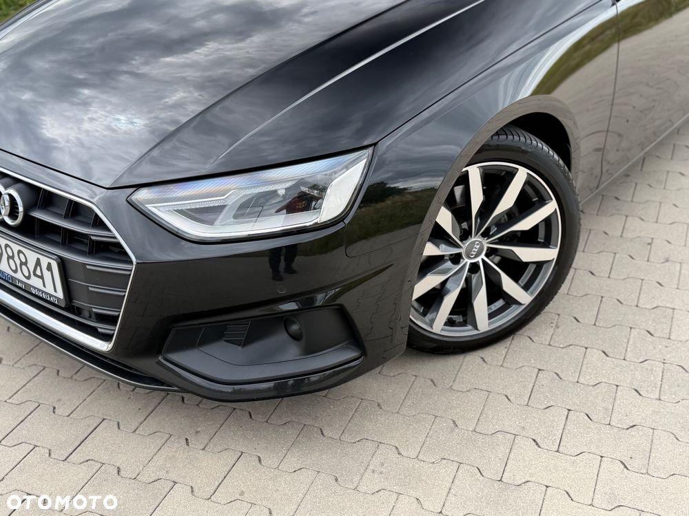 Audi A4 Avant 35 TDI S tronic S line - 11