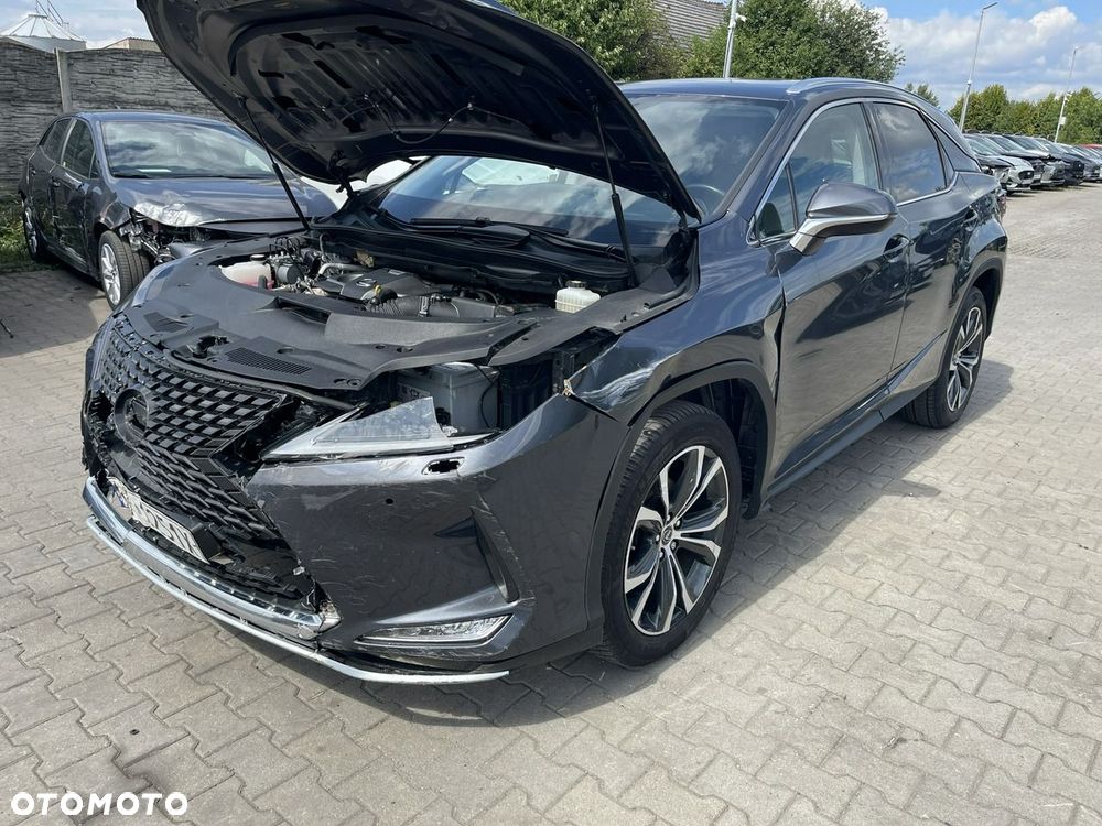 Lexus RX 300 Business Edition + - 5