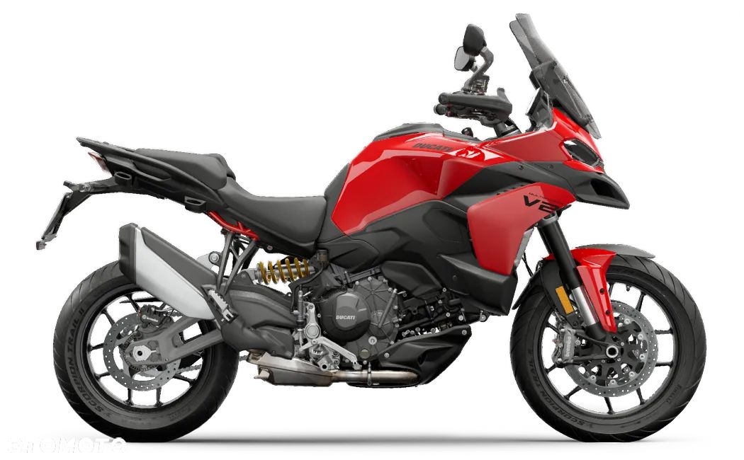 Ducati Multistrada - 1
