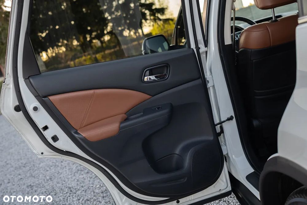 Honda CR-V 1.6i DTEC 2WD Elegance - 32