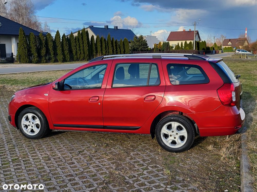 Dacia Logan MCV TCe 90 S&S Celebration - 11