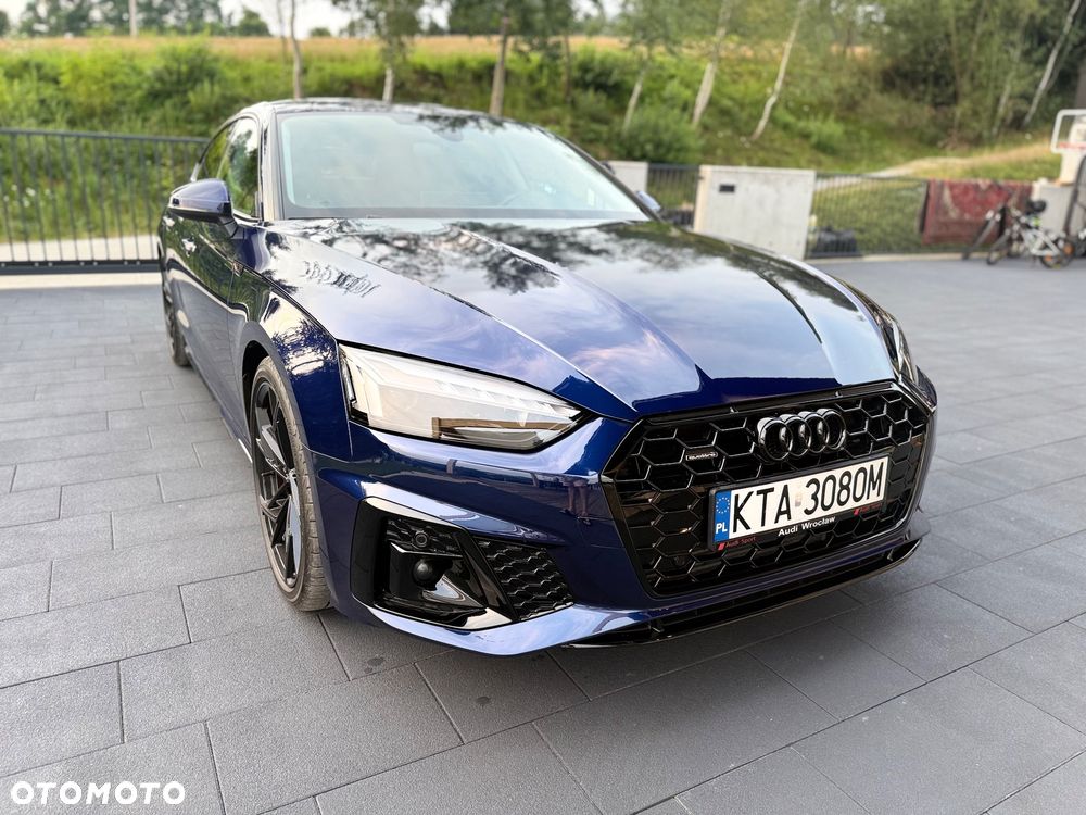Audi A5 Sportback 40 TFSI mHEV Quattro S Line S tronic - 39