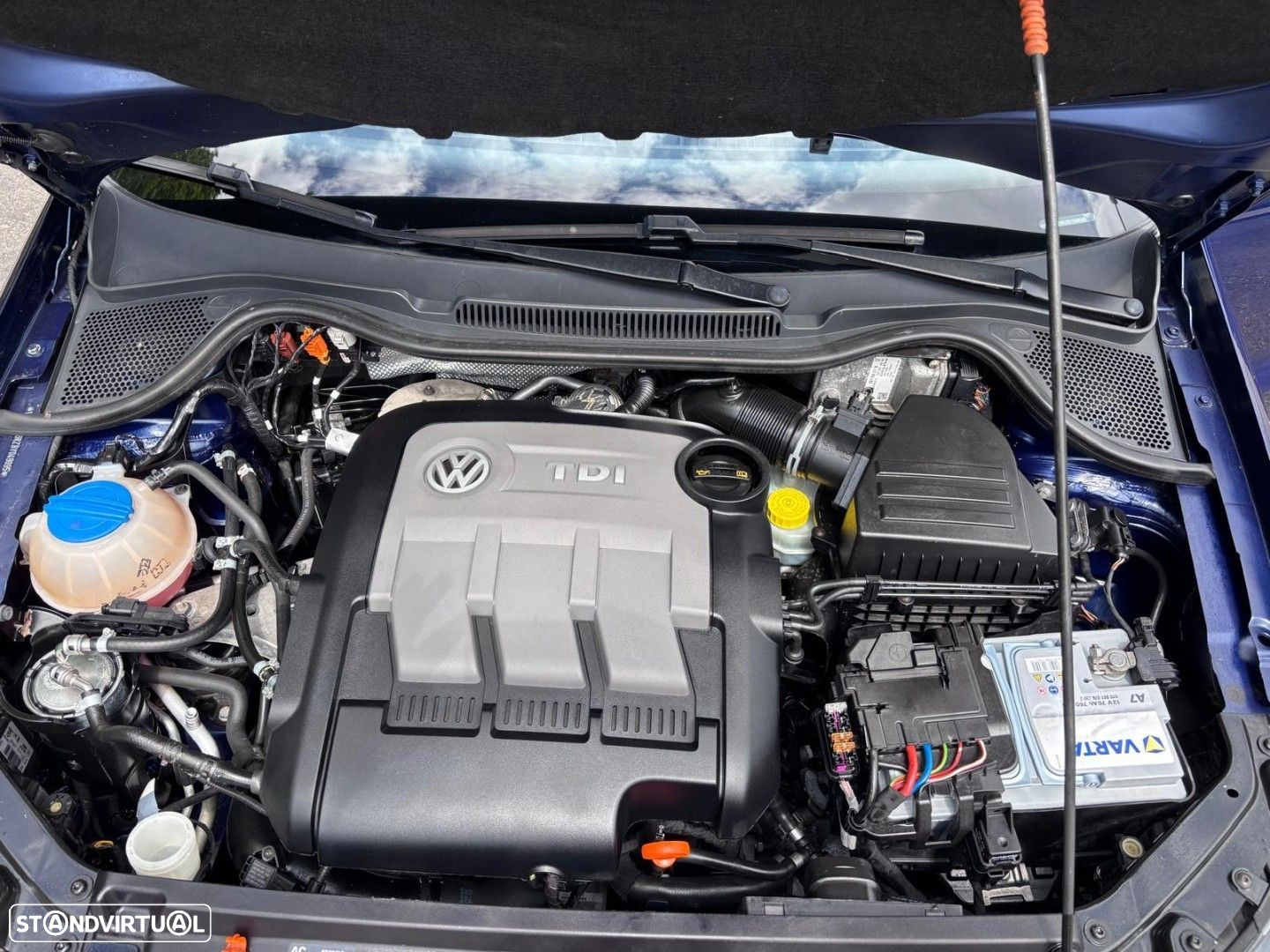 VW Polo 1.2 TDi BlueMotion - 18