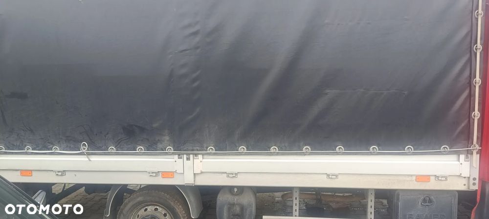 Zabudowa Iveco Daily Firanka Plandeka z windą 2024r - 24