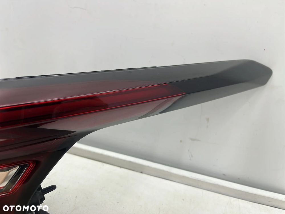 Lampa Citroen C4X 22r.- PRAWA tylna w błotnik Citroen LED VISION prawy tył EU - 6
