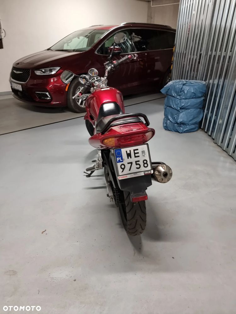 Yamaha YBR - 6