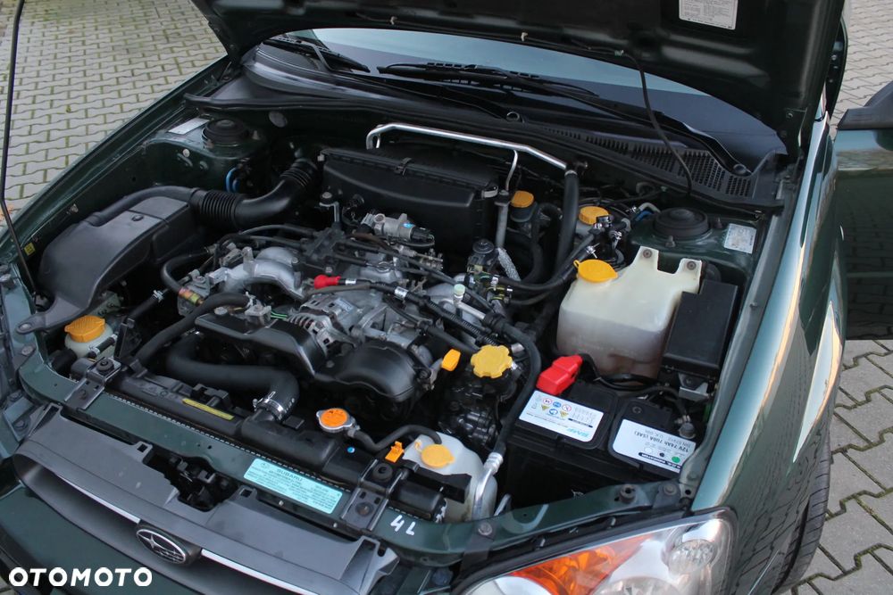 Subaru Impreza 2.0 GX 4x4 - 8