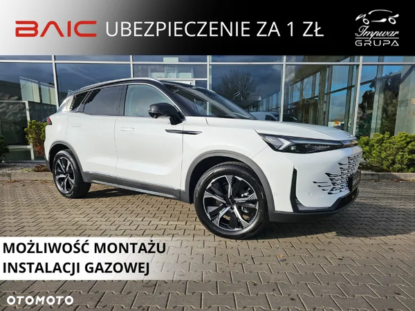 Baic Beijing 7 1.5T Luxury DCT