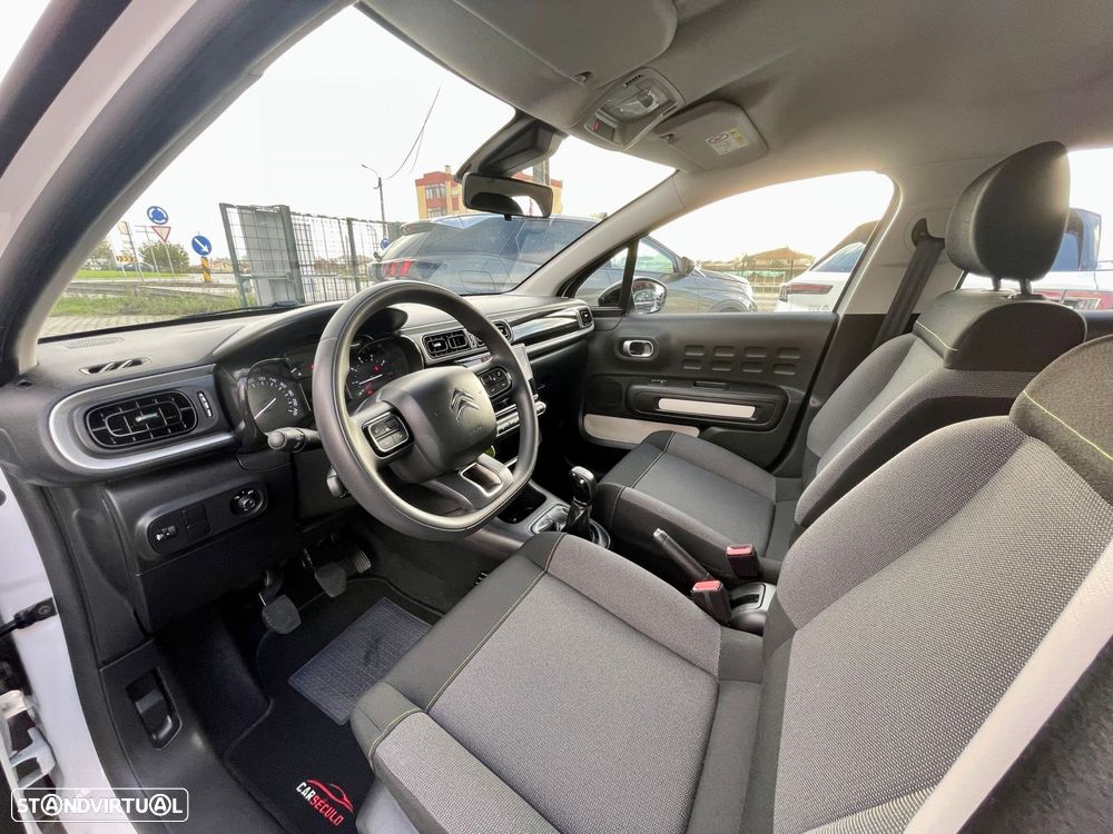 Citroën C3 1.2 PureTech Feel - 10