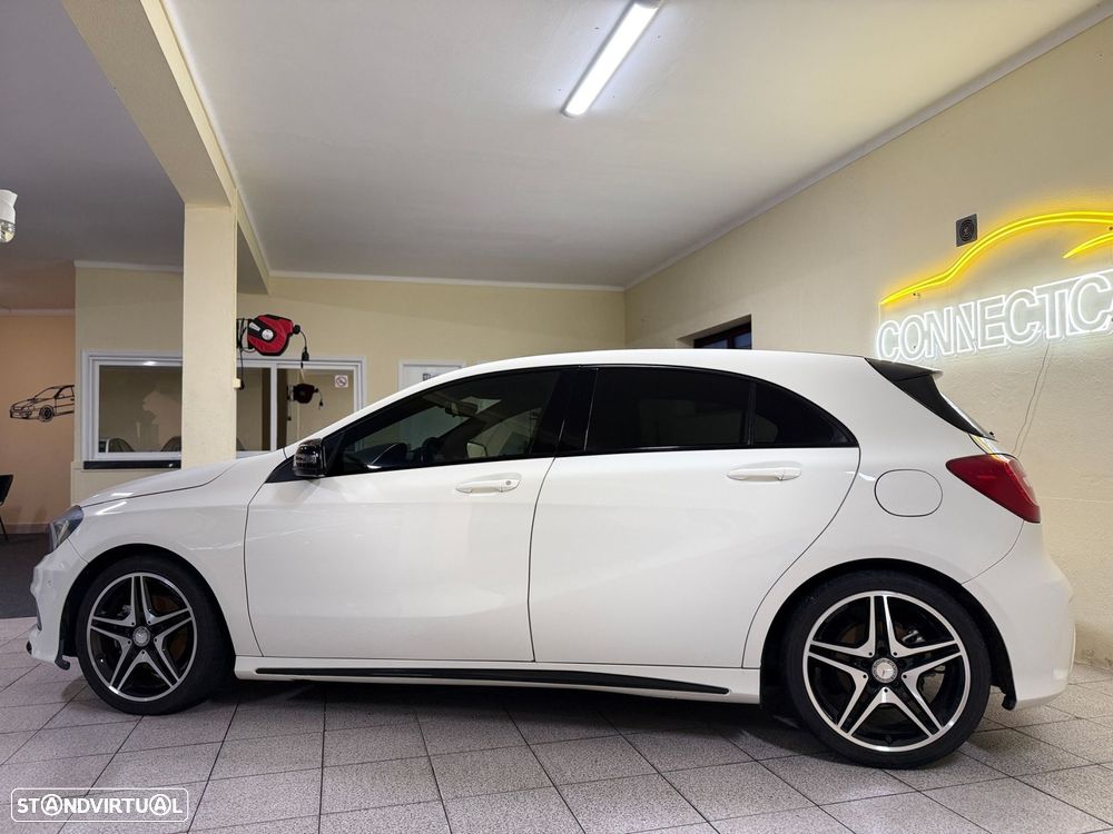 Mercedes-Benz A 180 d AMG Line - 15